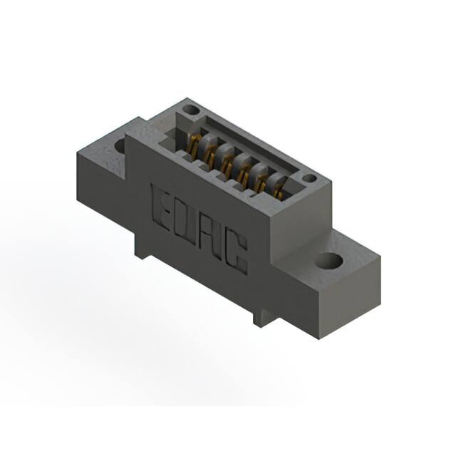 395-006-521-402 EDAC Inc.  Edgeboard Connectors